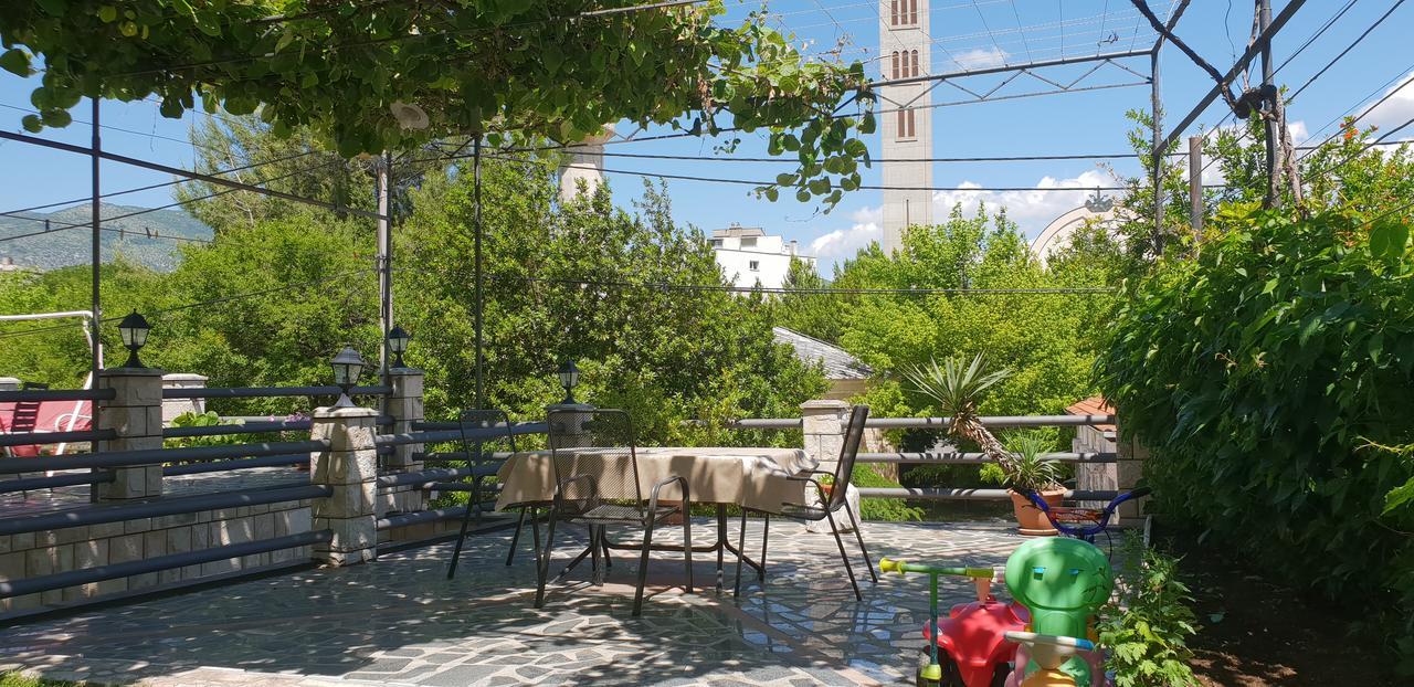 Accommodation Vesa Мостар Екстериор снимка