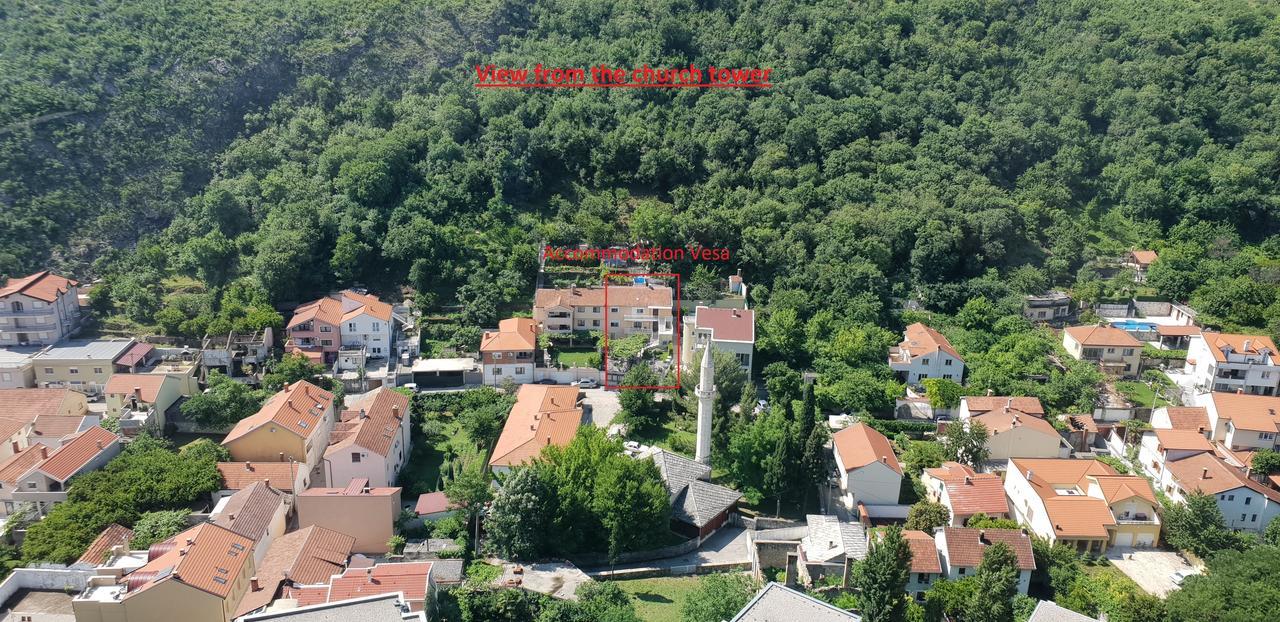 Accommodation Vesa Мостар Екстериор снимка